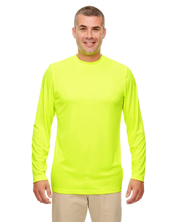 Ultra Club 8622 Cool & Dry Sport Cool & Dry Sport Performance Long Sleeve T-ShirtPerformance Long Sleeve T-Shirt